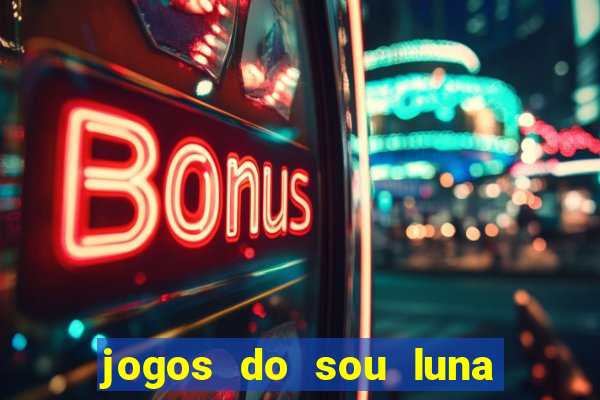 jogos do sou luna crie seus patins